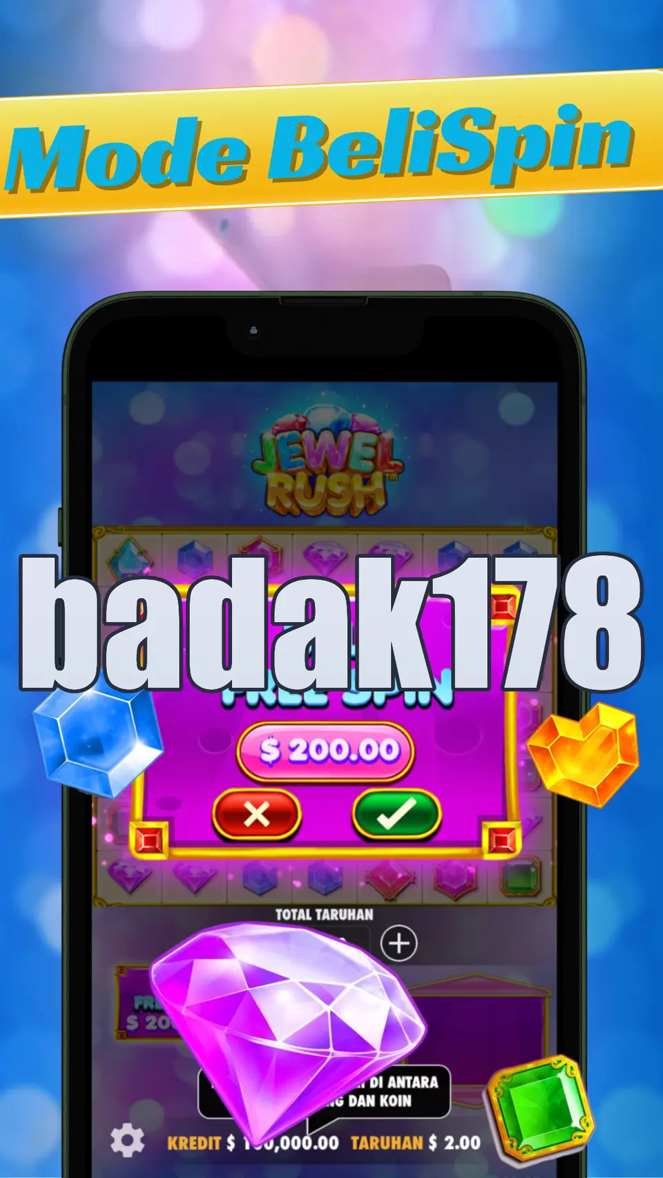 Tangkapan Layar badak178